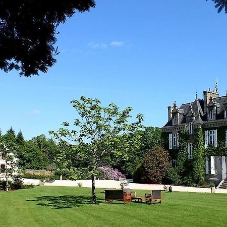 Manoir De Kerangosquer Bed & Breakfast Pont-Aven Exterior foto