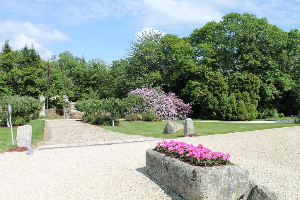 Manoir De Kerangosquer Bed & Breakfast Pont-Aven Exterior foto